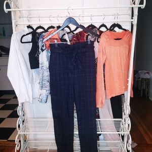 HM pants size medium